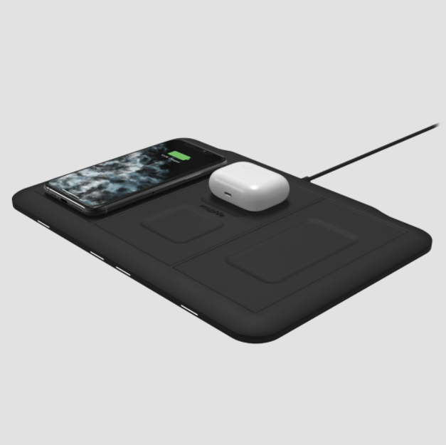 Mophie 4 in 1 Wireless Charging Pad 10W - Black