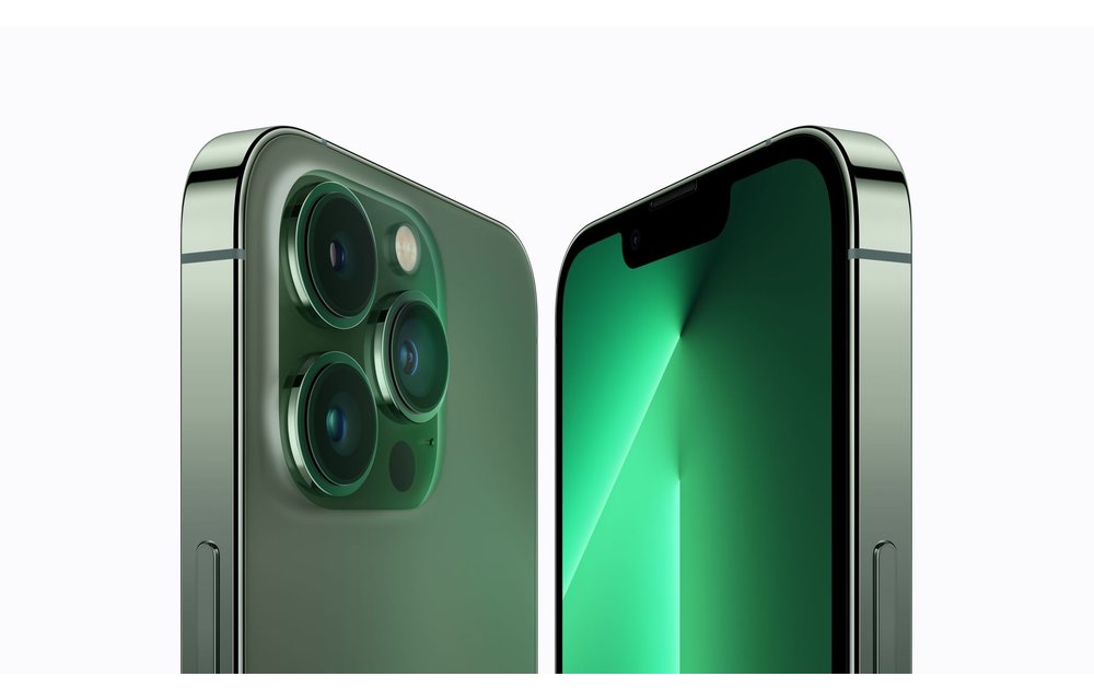 Apple iPhone 13 Pro 256GB - Green
