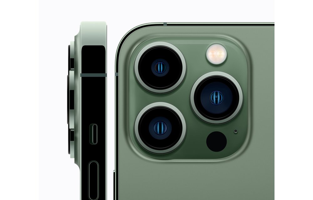 Apple iPhone 13 Pro 256GB - Green
