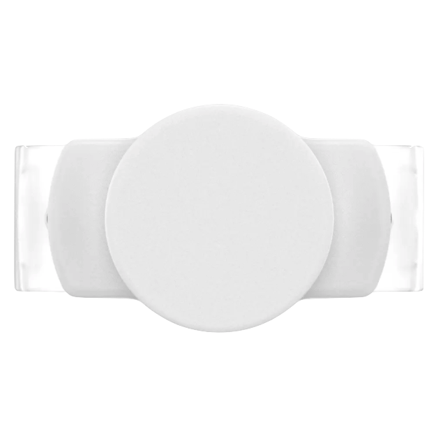 PopSockets PopGrip Slide Stretch - White