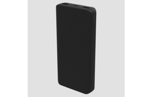 Mophie Power Boost Power XL Power Bank 20,000 mAh - Black