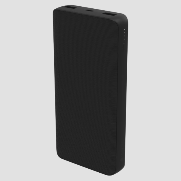 Mophie Power Boost Power XL Power Bank 20,000 mAh - Black