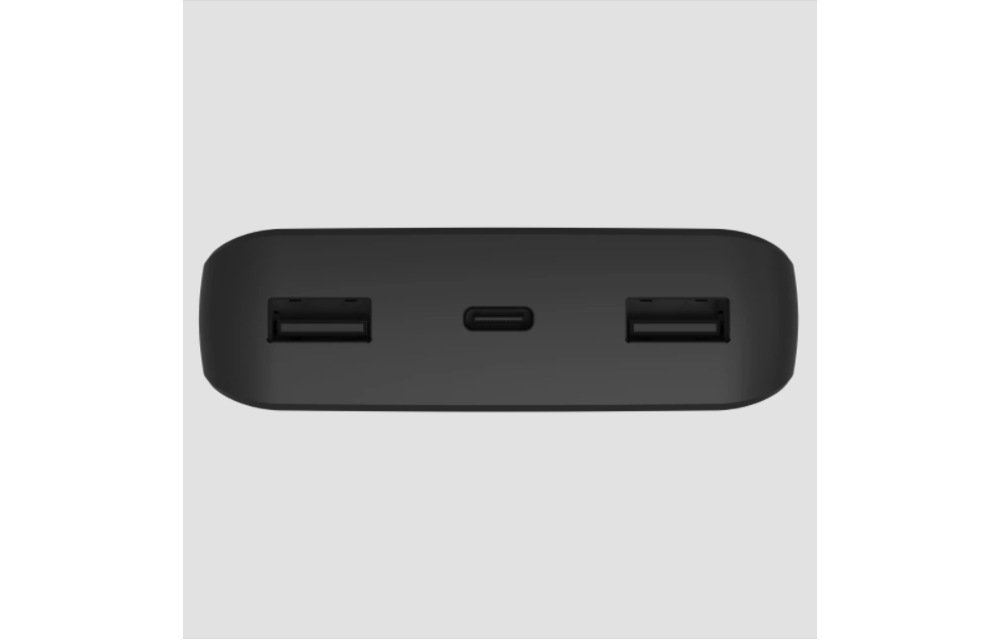 Mophie Power Boost Power XL Power Bank 20,000 mAh - Black