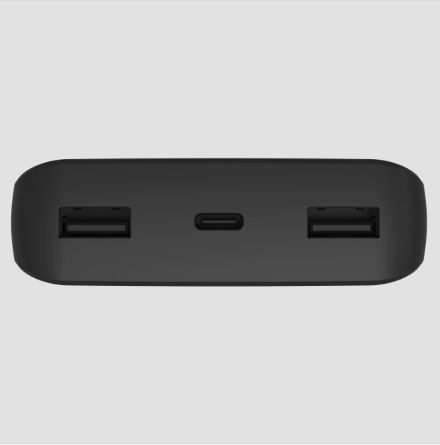 Mophie Power Boost Power XL Power Bank 20,000 mAh - Black