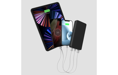 Mophie Power Boost Power XL Power Bank 20,000 mAh - Black