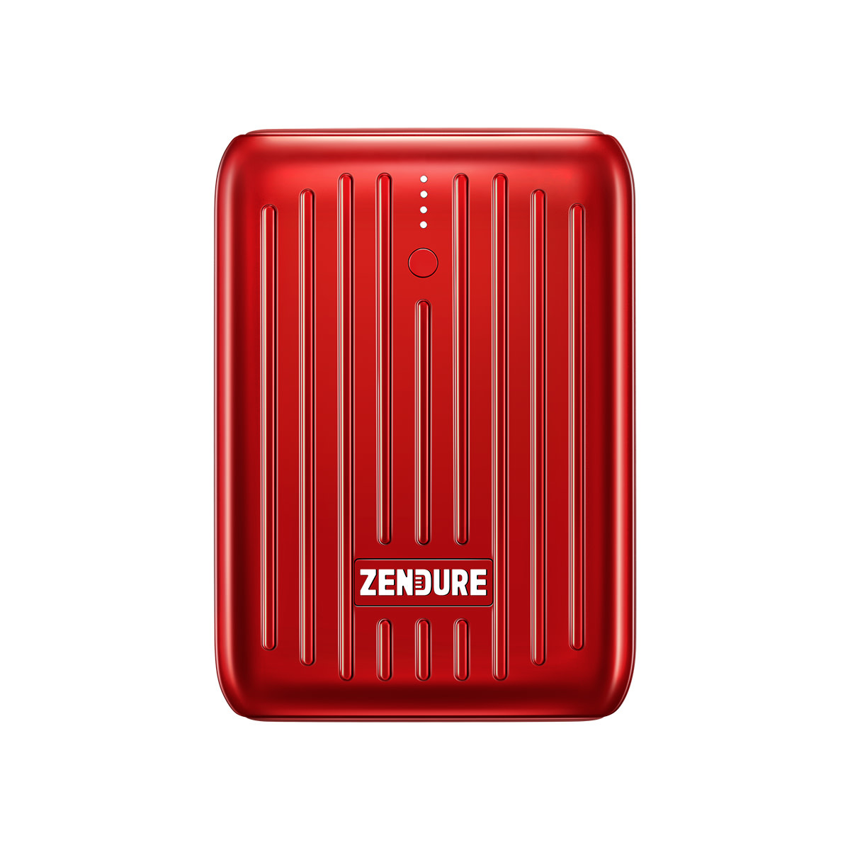 Zendure SuperMini with Lightning and USB-C Connector 20w, 10'000mAh - Red