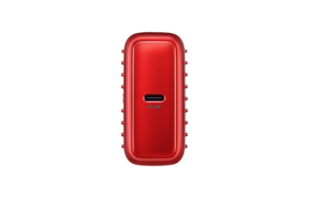 Zendure SuperMini with Lightning and USB-C Connector 20w, 10'000mAh - Red