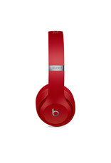 Beats Studio 3 Over Ear Wireless Bluetooth Headphones with Carrying Case - Red