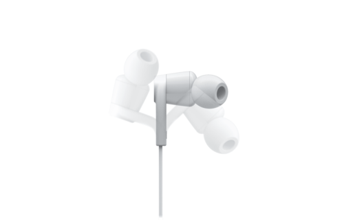 Belkin Rockstar In-Ear Headphones with Lightning Connector - White