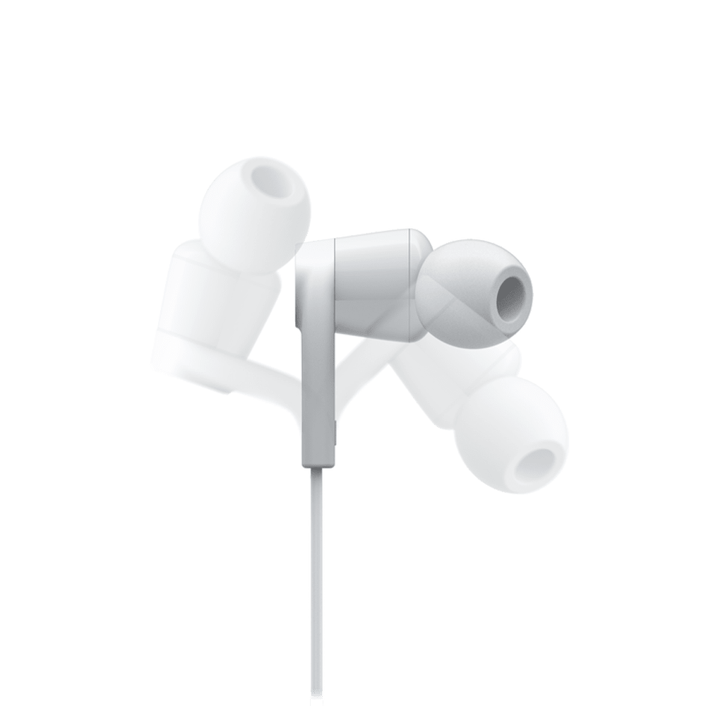 Belkin Rockstar In-Ear Headphones with Lightning Connector - White