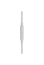 BELKIN Belkin Rockstar In-Ear Headphones with Lightning Connector - White