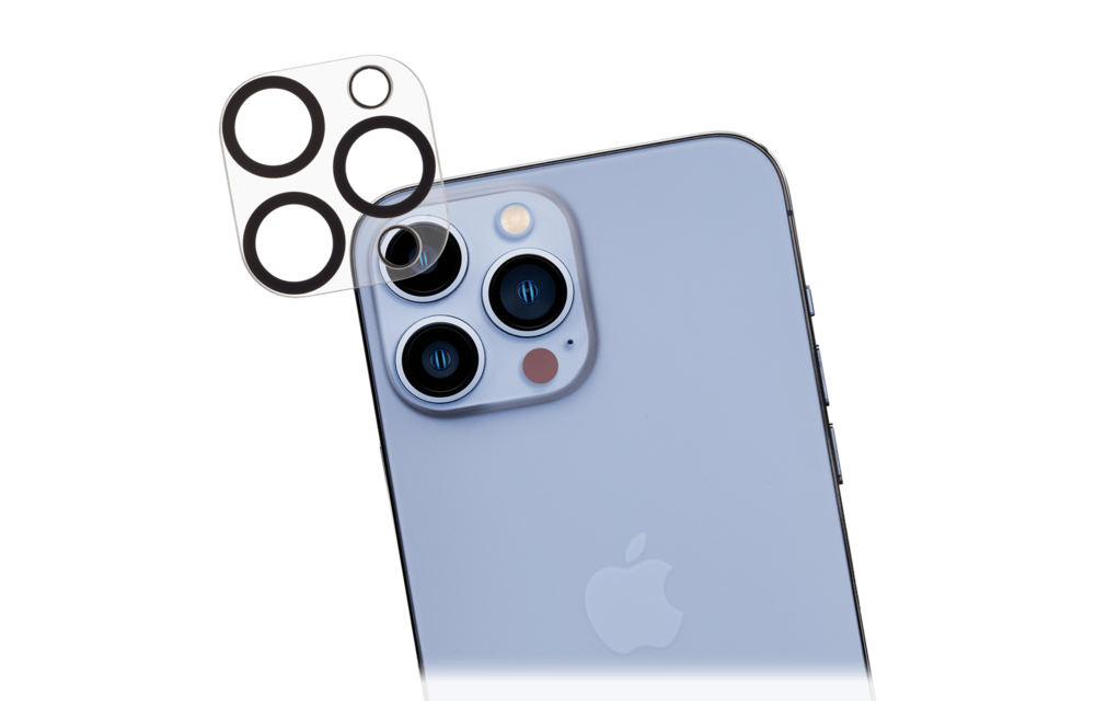 Case Mate Rear Camera Lens Glass Protector for Apple iPhone 13 Pro / 13 Pro Max - Clear