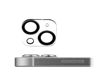 Case Mate Rear Camera Lens Glass Protector for Apple iPhone 13 / 13 Mini - Clear