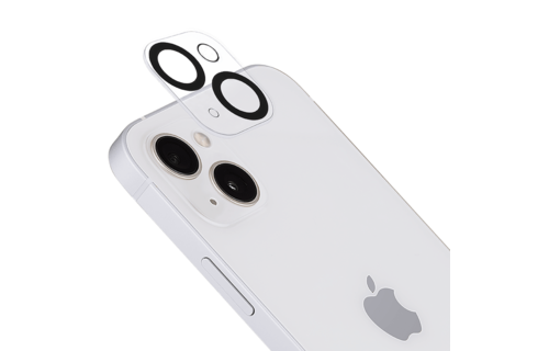 Case Mate Rear Camera Lens Glass Protector for Apple iPhone 13 / 13 Mini - Clear
