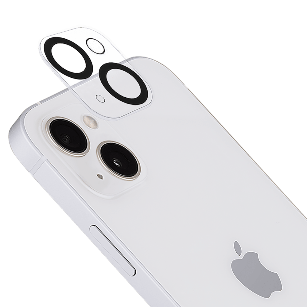 Case Mate Rear Camera Lens Glass Protector for Apple iPhone 13 / 13 Mini - Clear