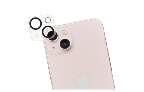 Case Mate Rear Camera Lens Glass Protector for Apple iPhone 13 / 13 Mini - Clear