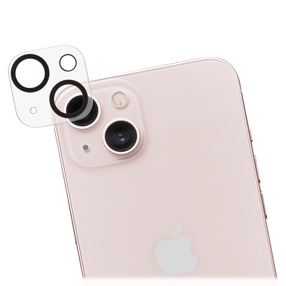 Case Mate Rear Camera Lens Glass Protector for Apple iPhone 13 / 13 Mini - Clear