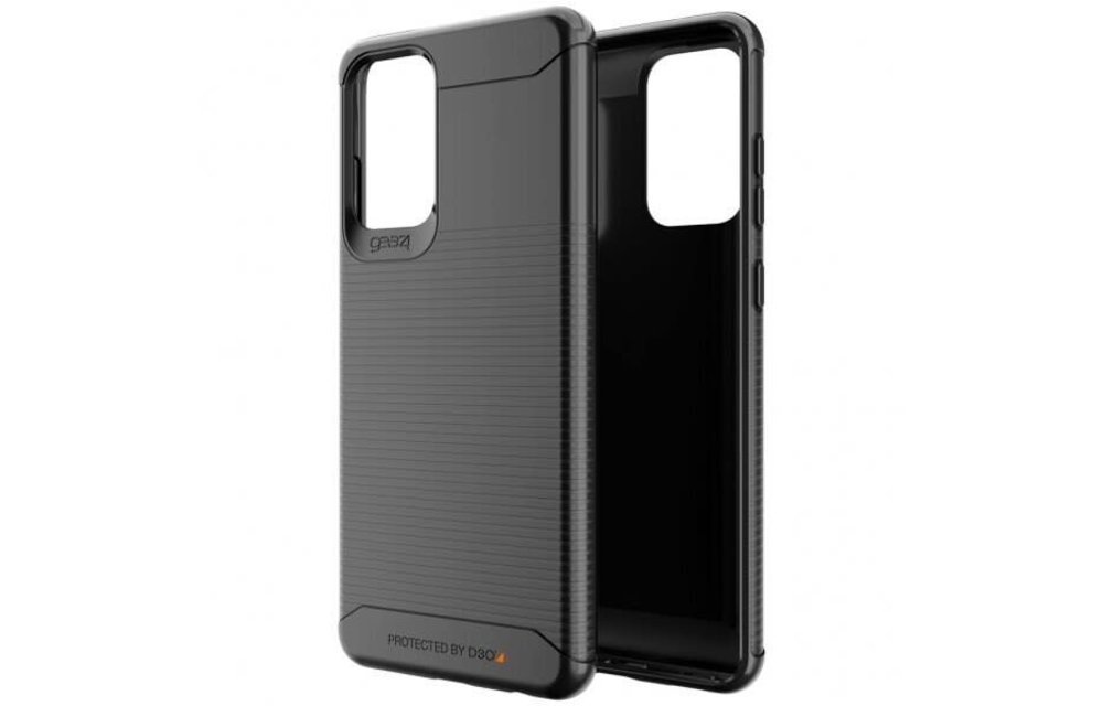 Gear4 Havana Case for Samsung Galaxy A52 / A52 5G - Black