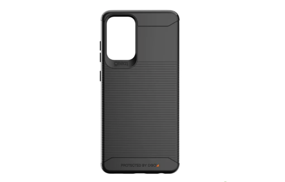 Gear4 Havana Case for Samsung Galaxy A52 / A52 5G - Black