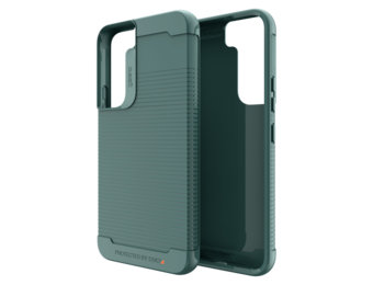 Gear4 Havana Case for Samsung Galaxy S22 - Green