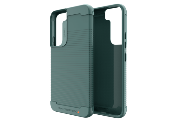 Gear4 Havana Case for Samsung Galaxy S22 - Green