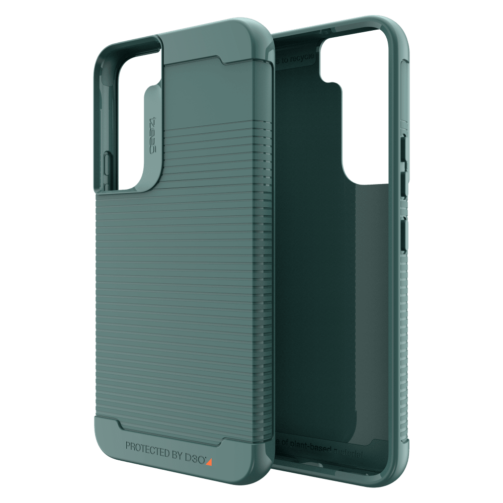 Gear4 Havana Case for Samsung Galaxy S22 - Green