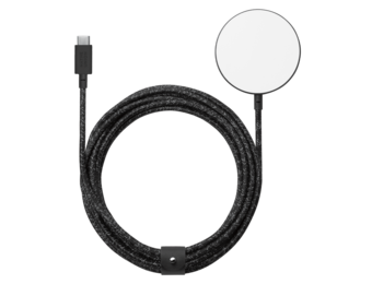 Native Union Snap Cable XL Magnetic Wireless Charging Pad 3m - Cosmos