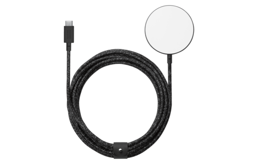 Native Union Snap Cable XL Magnetic Wireless Charging Pad 3m - Cosmos