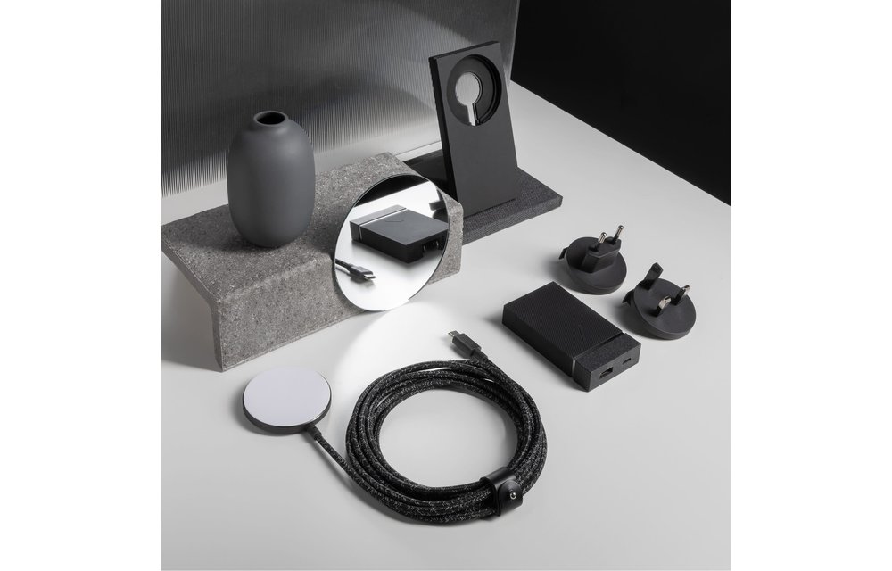 Native Union Snap Cable XL Magnetic Wireless Charging Pad 3m - Cosmos