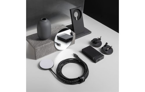 Native Union Snap Cable XL Magnetic Wireless Charging Pad 3m - Cosmos