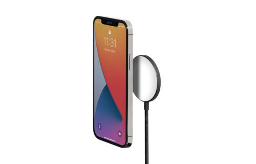 Native Union Snap Cable XL Magnetic Wireless Charging Pad 3m - Cosmos