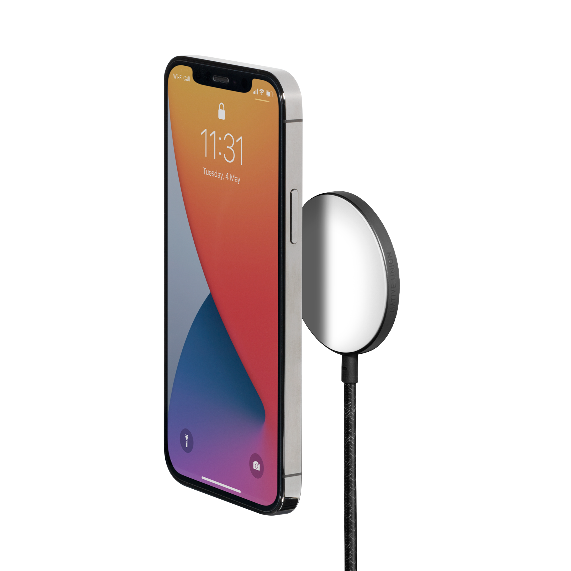 Native Union Snap Cable XL Magnetic Wireless Charging Pad 3m - Cosmos