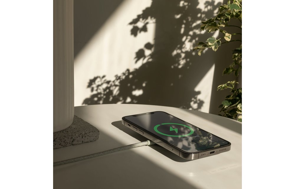 Native Union Snap Cable XL Magnetic Wireless Charging Pad 3m - Cosmos