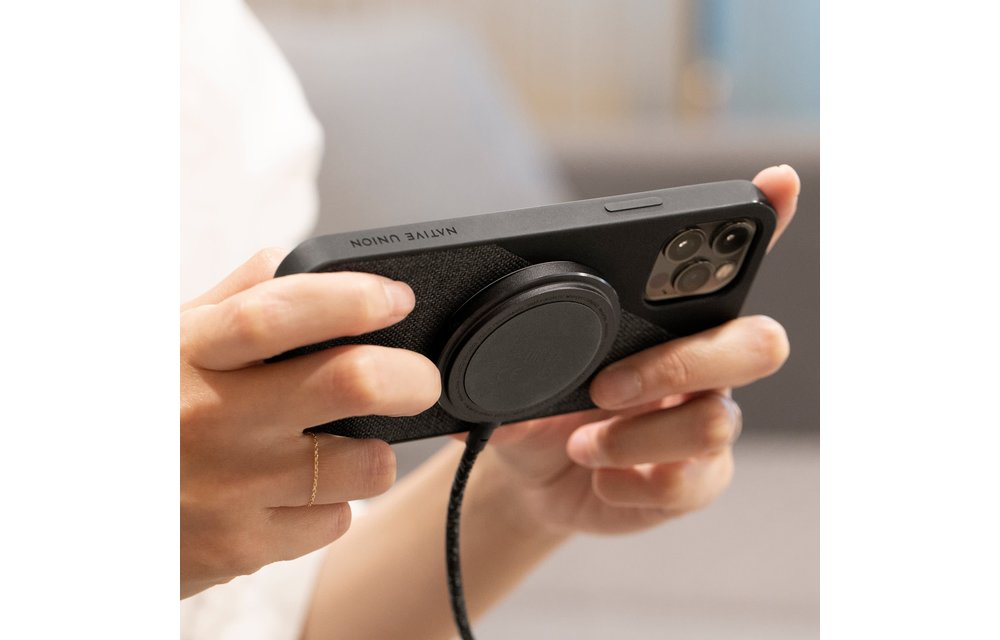 Native Union Snap Cable XL Magnetic Wireless Charging Pad 3m - Cosmos