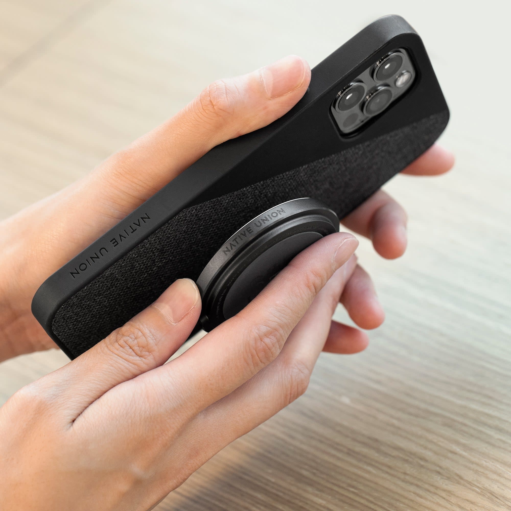 Native Union Snap Cable XL Magnetic Wireless Charging Pad 3m - Cosmos