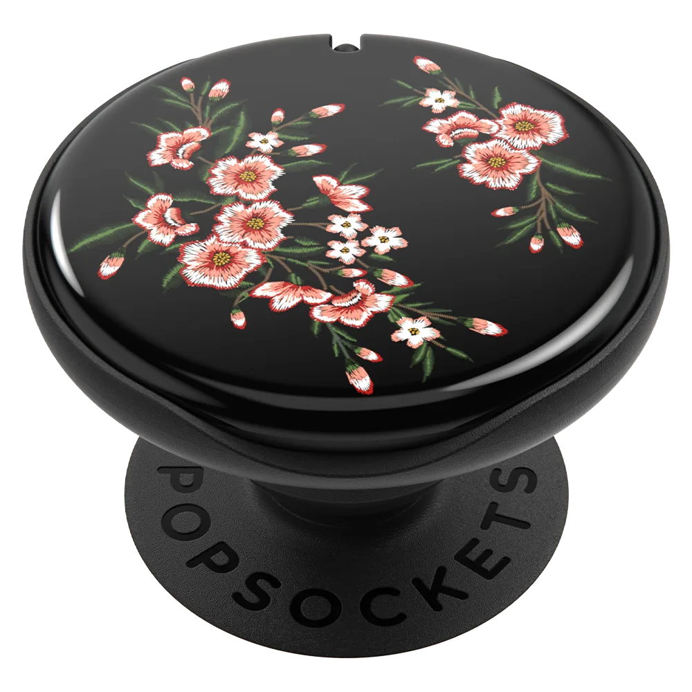 PopSockets PopGrip PopMirror - Pink Blossom