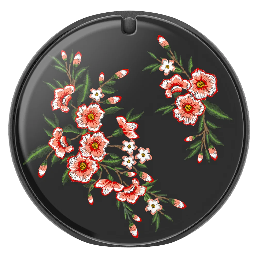 PopSockets PopGrip PopMirror - Pink Blossom
