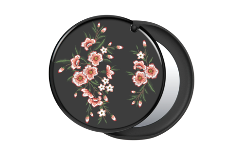 PopSockets PopGrip PopMirror - Pink Blossom