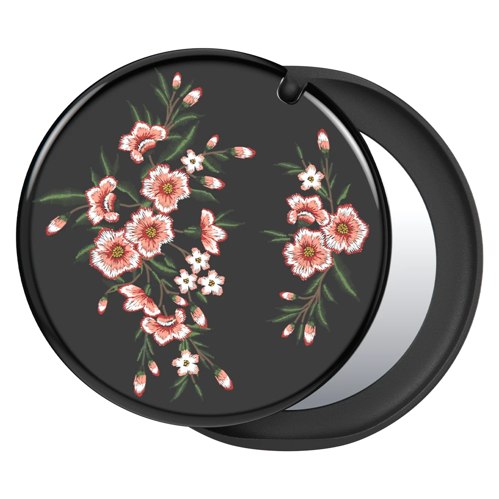 PopSockets PopGrip PopMirror - Pink Blossom