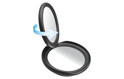 PopSockets PopGrip PopMirror - Pink Blossom