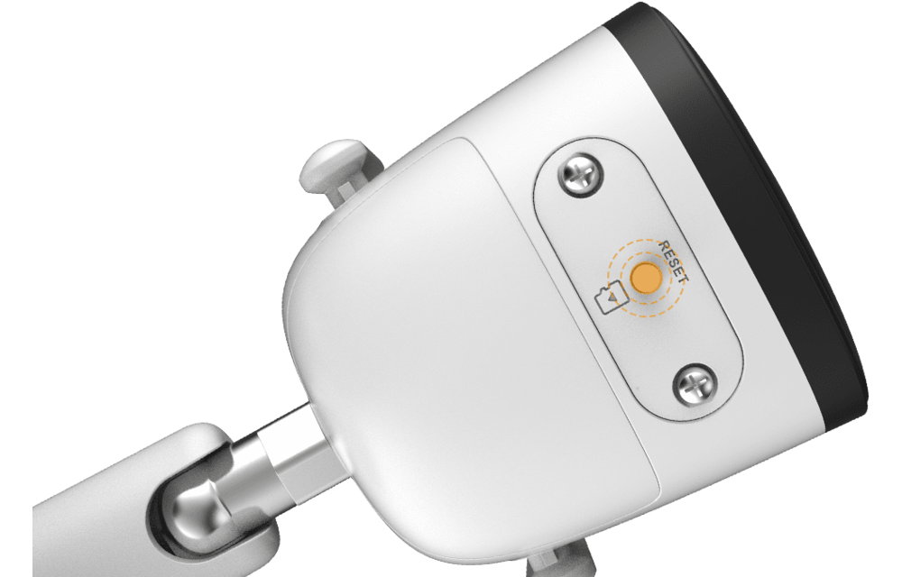 Imou Bullet 2E - 4MP Full Color Outdoor Security Camera - White