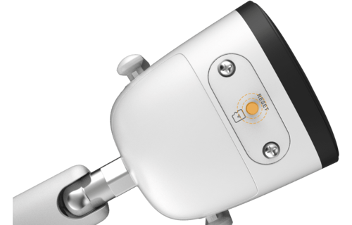 Imou Bullet 2E - 4MP Full Color Outdoor Security Camera - White