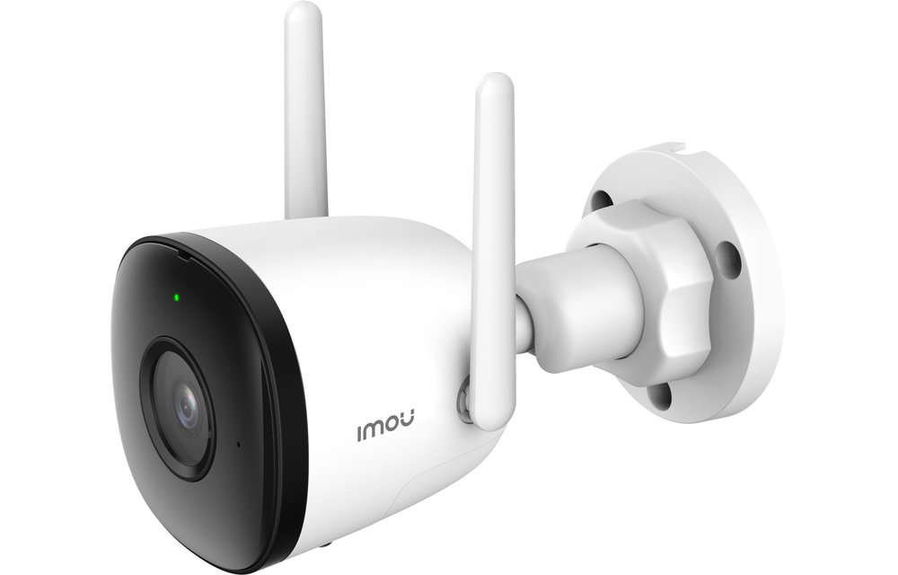 Imou Bullet 2C - 4MP Outdoor Security Camera - White