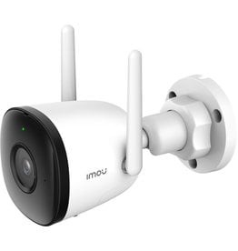 Imou Bullet 2C - 4MP Outdoor Security Camera - White