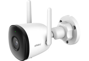 Imou Bullet 2C - 4MP Outdoor Security Camera - White