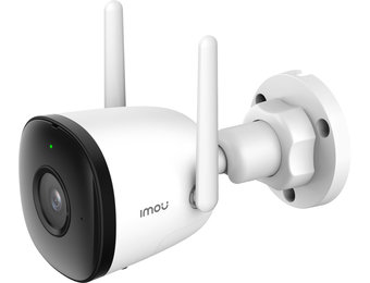 Imou Bullet 2C - 4MP Outdoor Security Camera - White