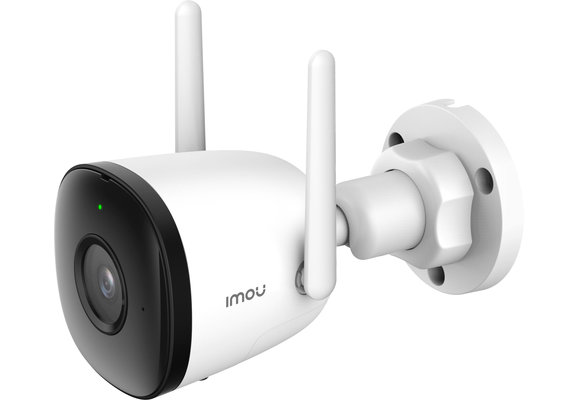 Imou Bullet 2C - 4MP Outdoor Security Camera - White