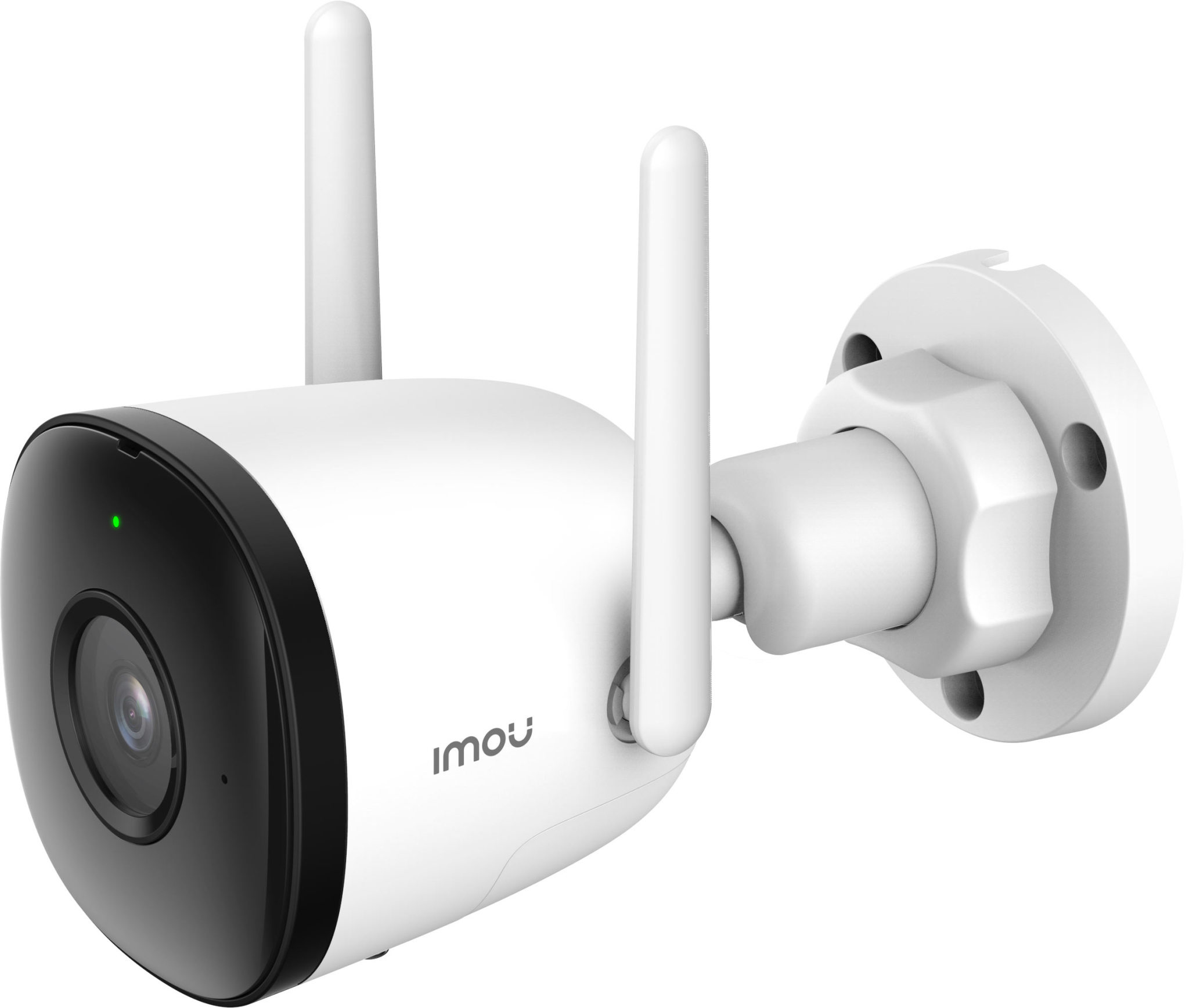 Imou Bullet 2C - 4MP Outdoor Security Camera - White