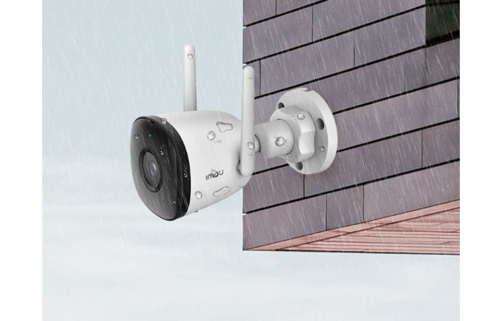 Imou Bullet 2C - 4MP Outdoor Security Camera - White