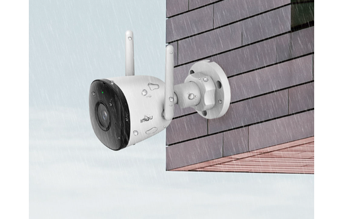 Imou Bullet 2C - 4MP Outdoor Security Camera - White
